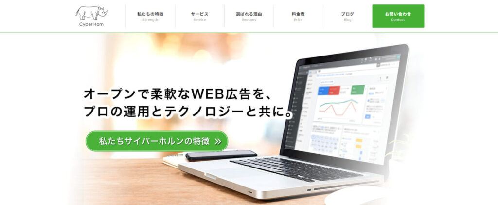 サイバーホルン